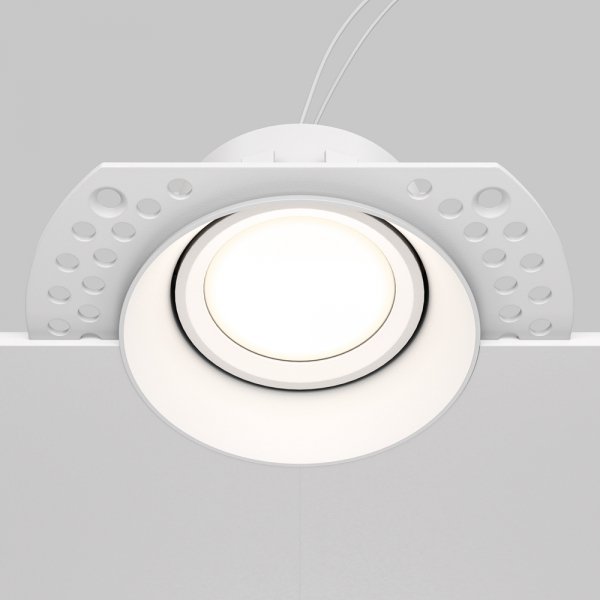 Downlight Okrągły DOT DL042-01-RD-W MAYTONI