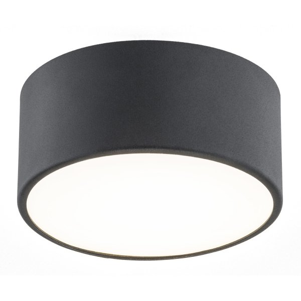 Lampa wisząca nowoczesna elegancka regulowana chromowany stelaż czarny tkaninowy abażur ZAKYNTOS 3550 Argon