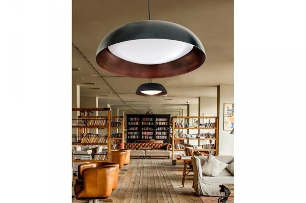 LAMPA WISZĄCA LENOX 40 SMART CCT AZZARDO 