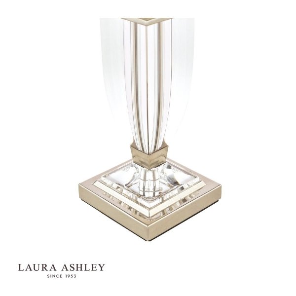 Lampa Stołowa LAURA ASHLEY CARSON LA3688772-Q DAR LIGHTING (Podstawa - Bez Abażura)