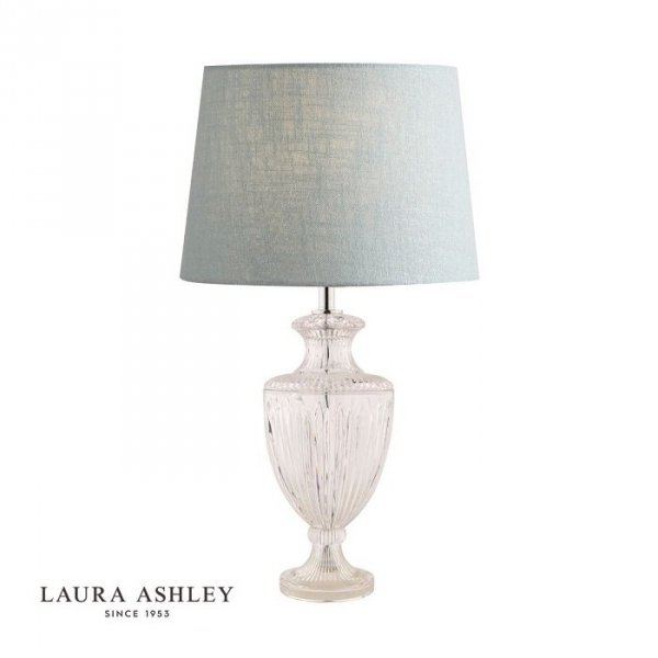 Podstawa Lampy Stołowej Szklanej LAURA ASHLEY MEREDITH LA3702772-Q DAR LIGHTING