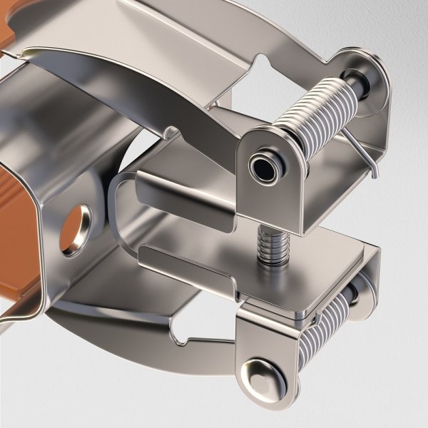 Uchwyt sprężynowy Unity wpuszczany Accessories for tracks Unity MAYTONI TRA002HR-11B