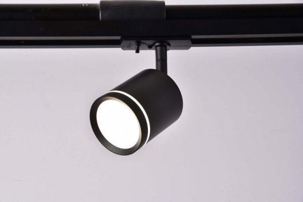 Jednofazowy Reflektor Szynoprzewodowy ORLO TR085-1-5W4K-B MAYTONI