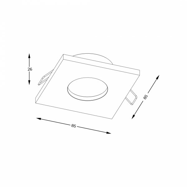 ARGU10-031-N CHIPO SPOT