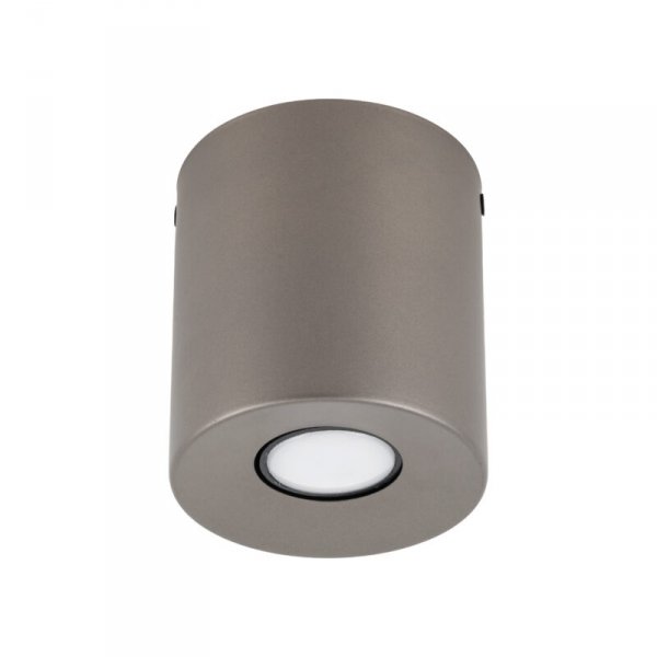 Nowoczesna oprawa sufitowa tuba brązowa reflektor spot minimalistyczna uniwersalna klasyczna ORION M 11341 TK-Lighting