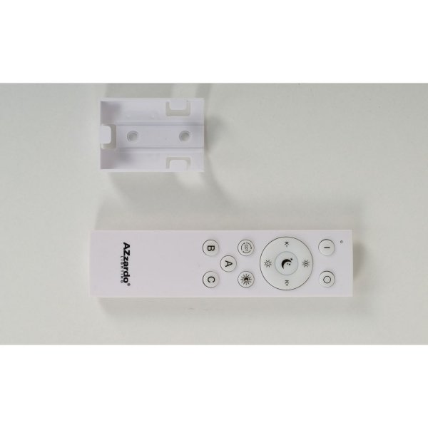 Lampa Wisząca Nowoczesna Okrąg LED ANTONIO 81 AZ5066 AZZARDO