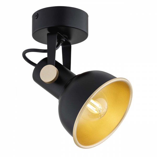 Kinkiet Ścienny Loft LENORA 8246 ARGON