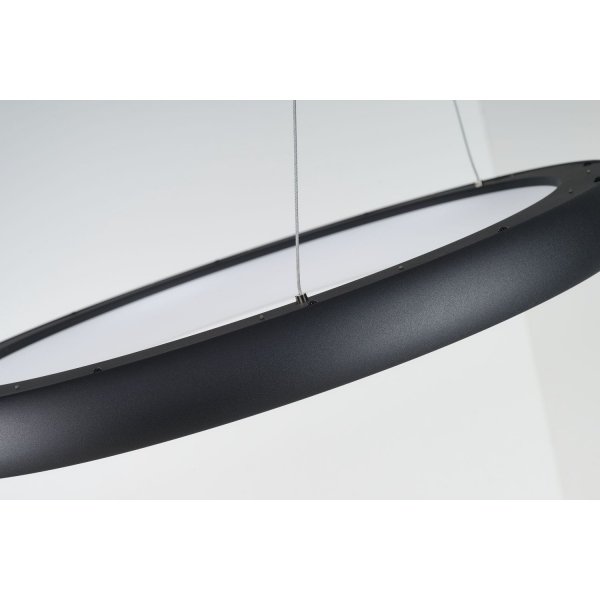 Lampa Wisząca Nowoczesna Okrąg LED ANTONIO 61 AZ5063 AZZARDO