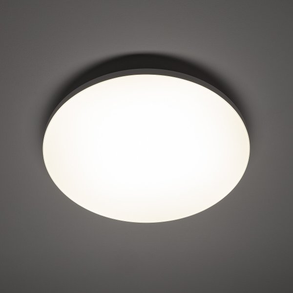 Plafon DENIA LED 24W M 3000K z sensorem Nowodvorski Lighting 11761
