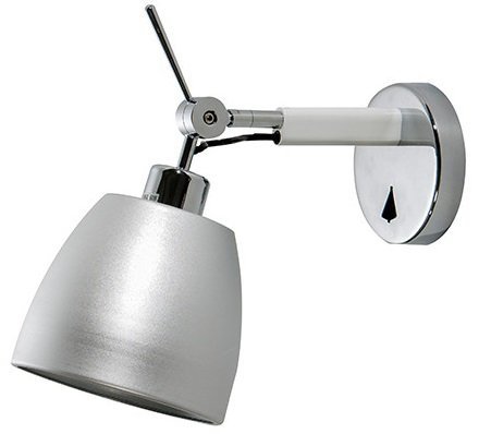 NOWOCZESNA LAMPA SUFITOWA WISZĄCA  AZZARDO ZYTA WALL XS ALU MB2300-XS-ALU/ALU