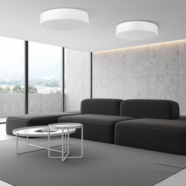 Plafon do nowoczesnych wnętrz w minimalistycznym stylu LIVO 10987 TK-Lighting