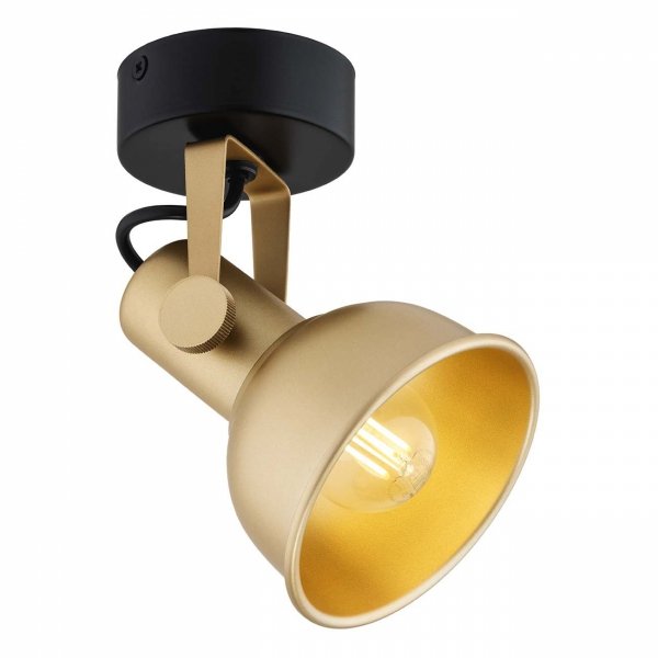 Kinkiet Ścienny Loft LENORA 8248 ARGON
