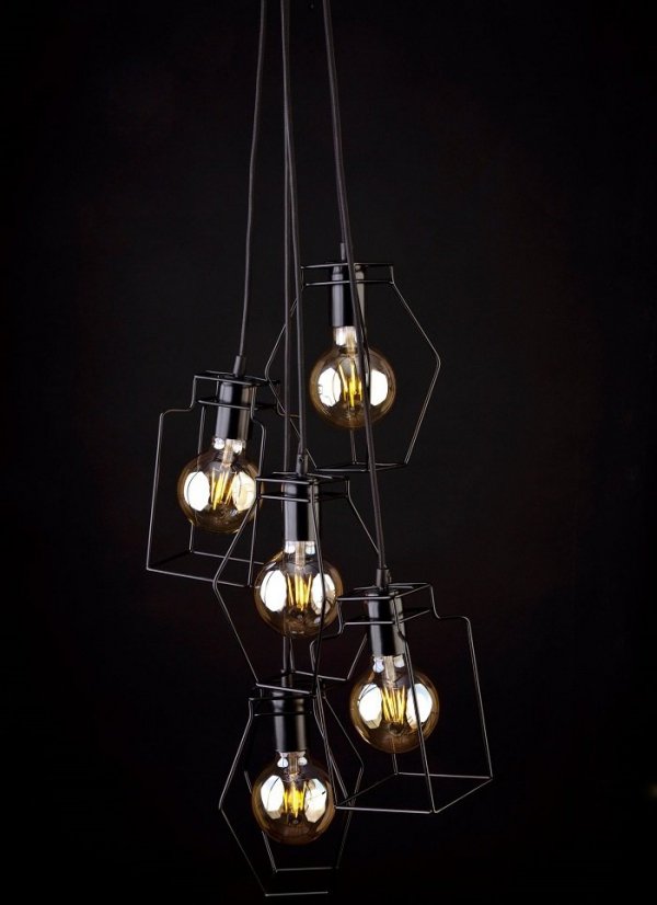 LAMPA SUFITOWA WISZĄCA FIORD 9665 Nowodvorski Lighting