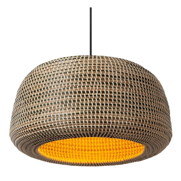 Lampka Wisząca Abażurowa Boho MADUKA 10450/47/43 LUCIDE