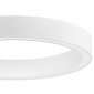 Plafon Sufitowy Biały Okrąg LED MILPA LE43289 LUCES EXCLUSIVAS 