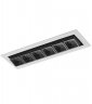 ITALUX HARPER SL74109/12W S-WH NOWOCZESNA OPRAWA WPUSZCZANA LED 