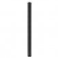 Aluminiowy Plafon Sufitowy Tuba Czarny LOOK 259277 IDEAL LUX 
