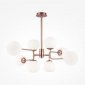 NOWOCZESNA LAMPA SUFITOWA MAYTONI ERICH MOD221-PL-08-G 