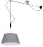 AZZARDO LAMPA SUFITOWA WISZĄCA MALAGA AZ2313,AZ2591 