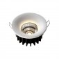 Oczko podtynkowe Cirro RL0104-CCT-WH Yaskr białe LED 3000-4000K 