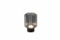 Dekoracyjna Lampka Stołowa LED Dymiony Szklany Klosz LORD R57761154 RL 
