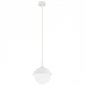 Nowoczesna Lampa Wisząca Minimalistyczna CAPPELLO 8294 ARGON 
