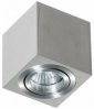 LAMPA NATYNKOWA SPOT AZZARDO MINI ELOY ALU AZ1754 