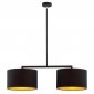 NOWOCZESNA LAMPA WISZĄCA Z ABAŻUREM ARGON KARIN 899 