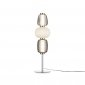 Nowoczesna Designerska Lampka Stołowa LED PATTERN MOD267TL-L28CH3K MAYTONI 