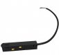 Końcówka zasilająca Magnetic Line TLV-A03 Yaskr czarny 