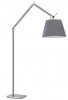 NOWOCZESNA LAMPA PODŁOGOWA AZZARDO ZYTA FLOOR AZ2310+AZ2604 36cm 