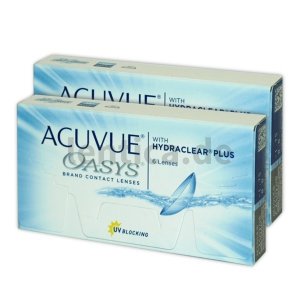 Acuvue oasys with Hydraclear Plus , 2 x 6 Stck. 