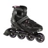 Rolki Nils NA9157 Black/Purple