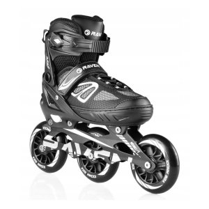 Rolki Raven Advance Big Wheels (black)