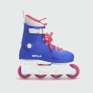 Rolki Impala Lightspeed (blue/pink)