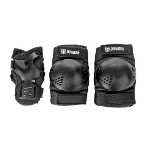 Ochraniacze Raven Verba (black)