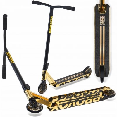 Hulajnoga Raven Evolution Provox (gold)