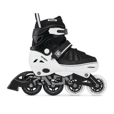 Rolki Raven Oxen (white)