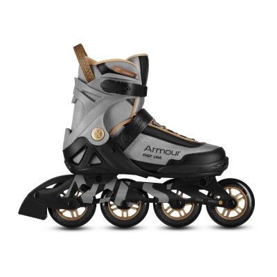 Rolki Nils Armour NA22151 Szare