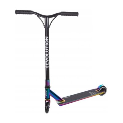 Hulajnoga Raven Evolution Slick (neo chrome) 