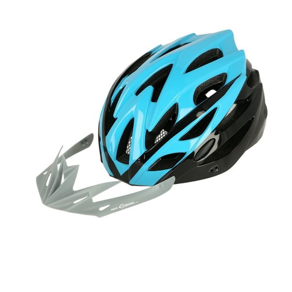 Kask Nils Extreme MTW210 (black/blue) 2022