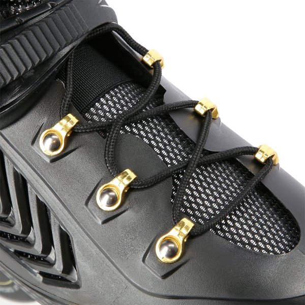 Rolki Nils NA20002 (black/gold)