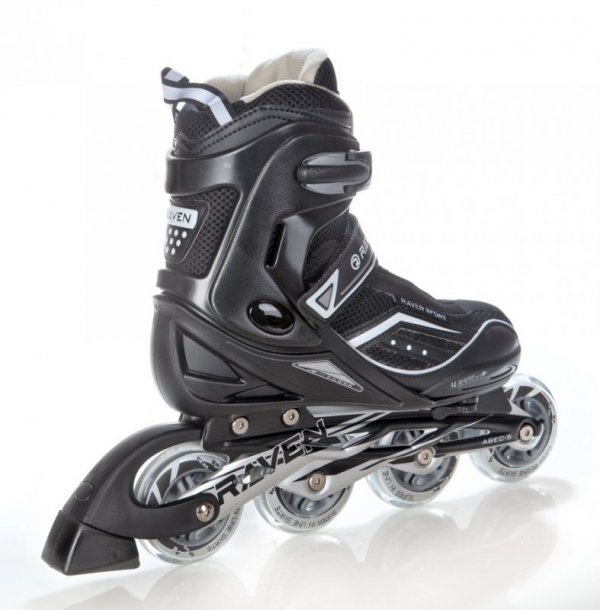 Rolki Raven Total (black)