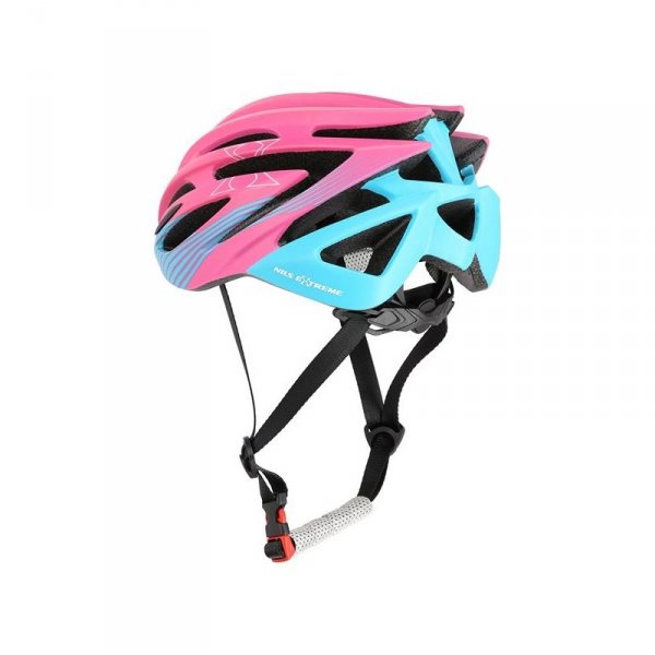Kask Nils Extreme MTW24 (pink/blue) 2022