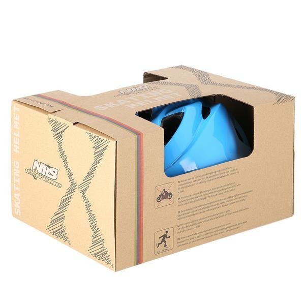 Kask Nils Extreme MTV65 (blue) 2022