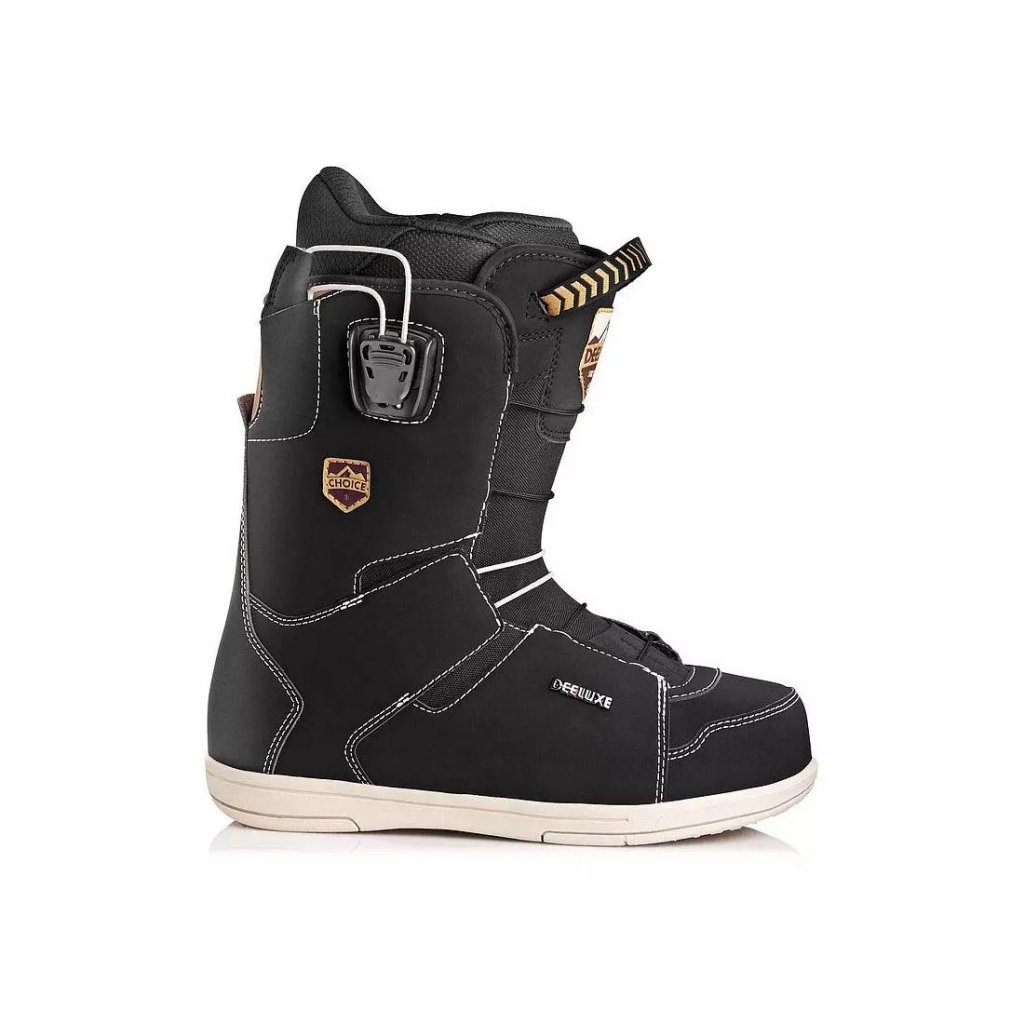 DEELUXE CHOICE 27.5センチ Deeluxe Choice (black) - damskie buty snowboardowe 37.5