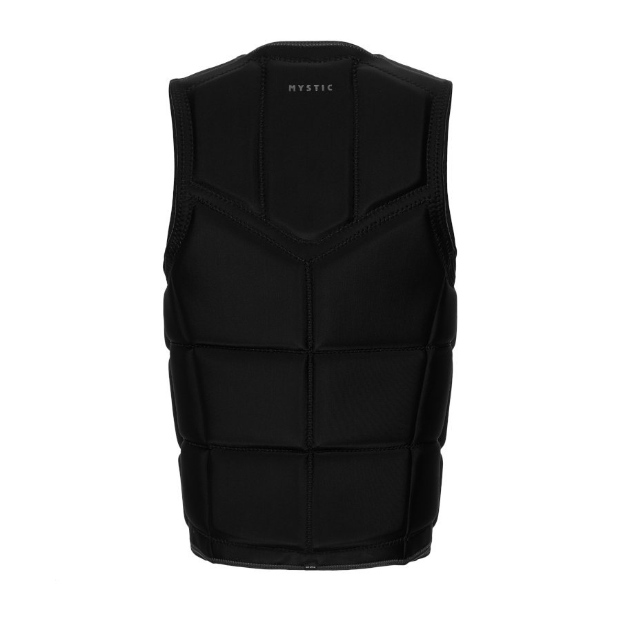 35、CRONOS WOMEN STAND VEST 【BLACK】 CRONOS WOMEN STAND VEST 【BLACK】
