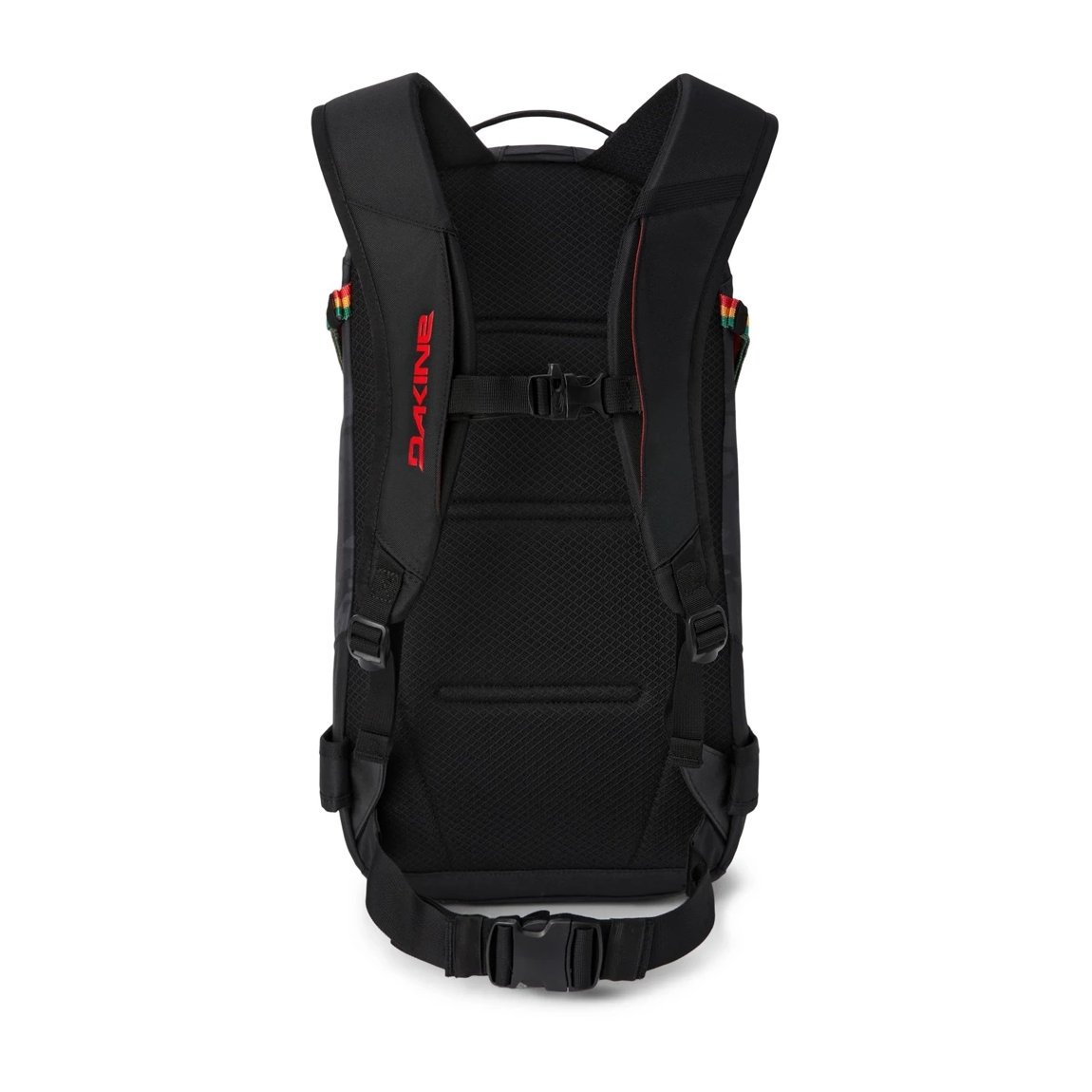 【値下げ】DAKINE HELI PRO 20 BLACK OUTLET】DAKINE メンズ HELI PRO 20L バックパック/リュック BLK