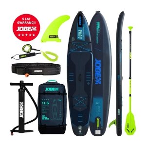 Deska sup Jobe Duna 11.6 Steel Blue 2025