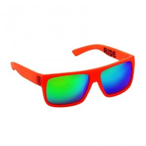 Neon Ride (orange fluo/green)